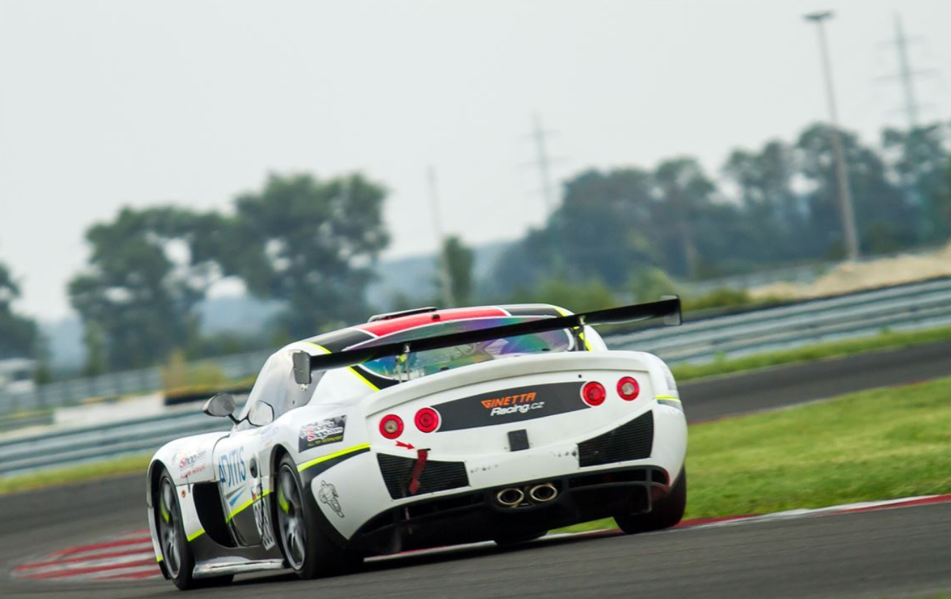 GINETTA G50 GT4 折扣出售中