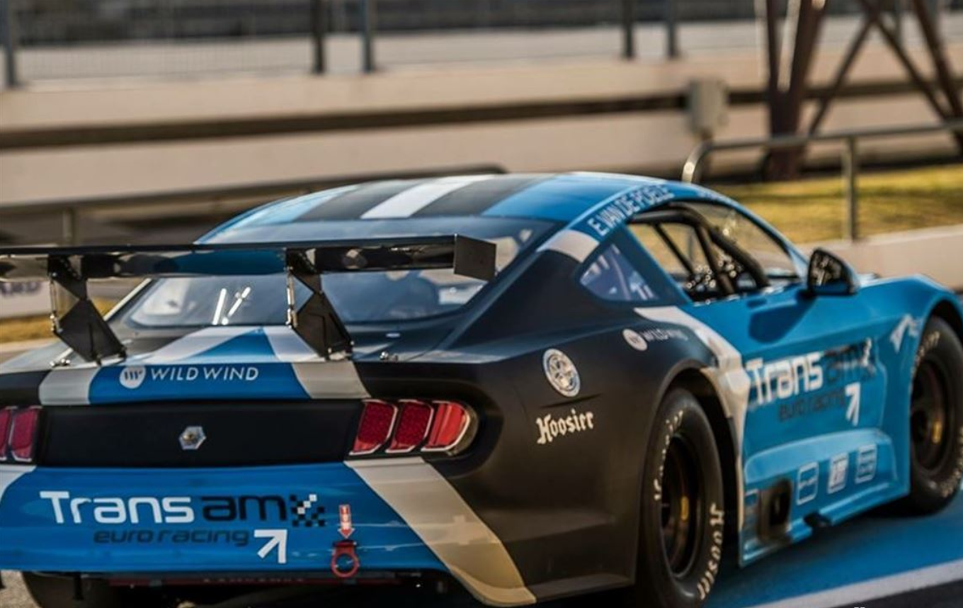 2017 Ford (福特) Mustang TA2 GT3