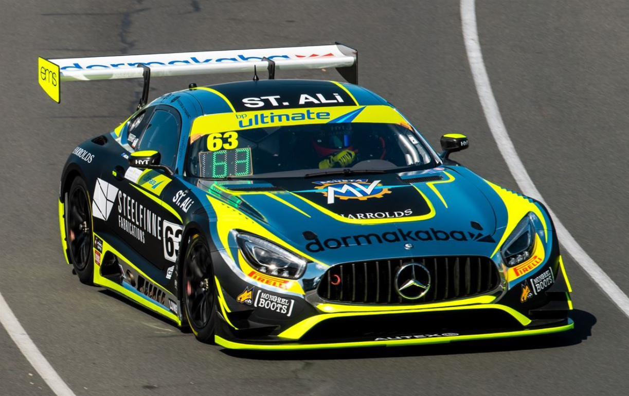 Mercedes-Benz AMG GT3