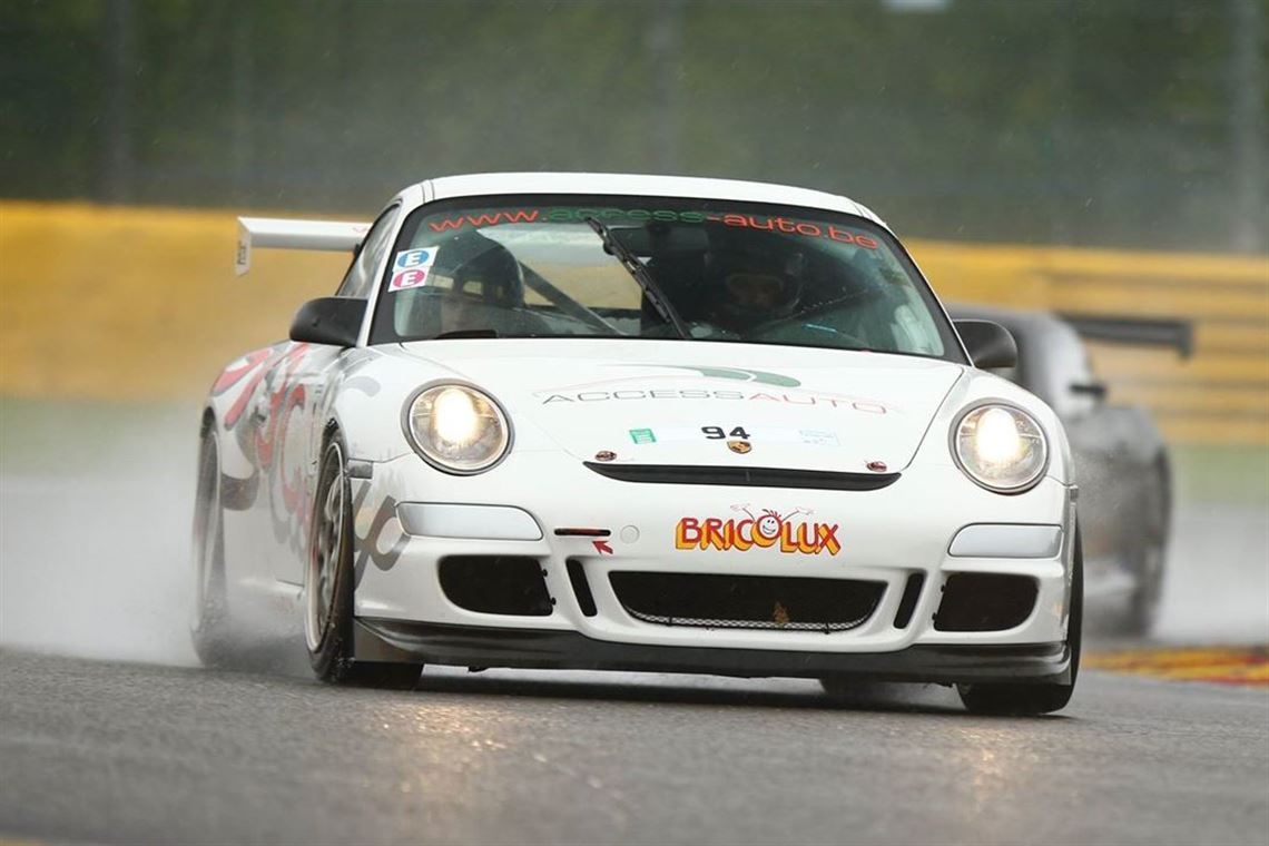 保时捷 997 GT3 CUP 2009