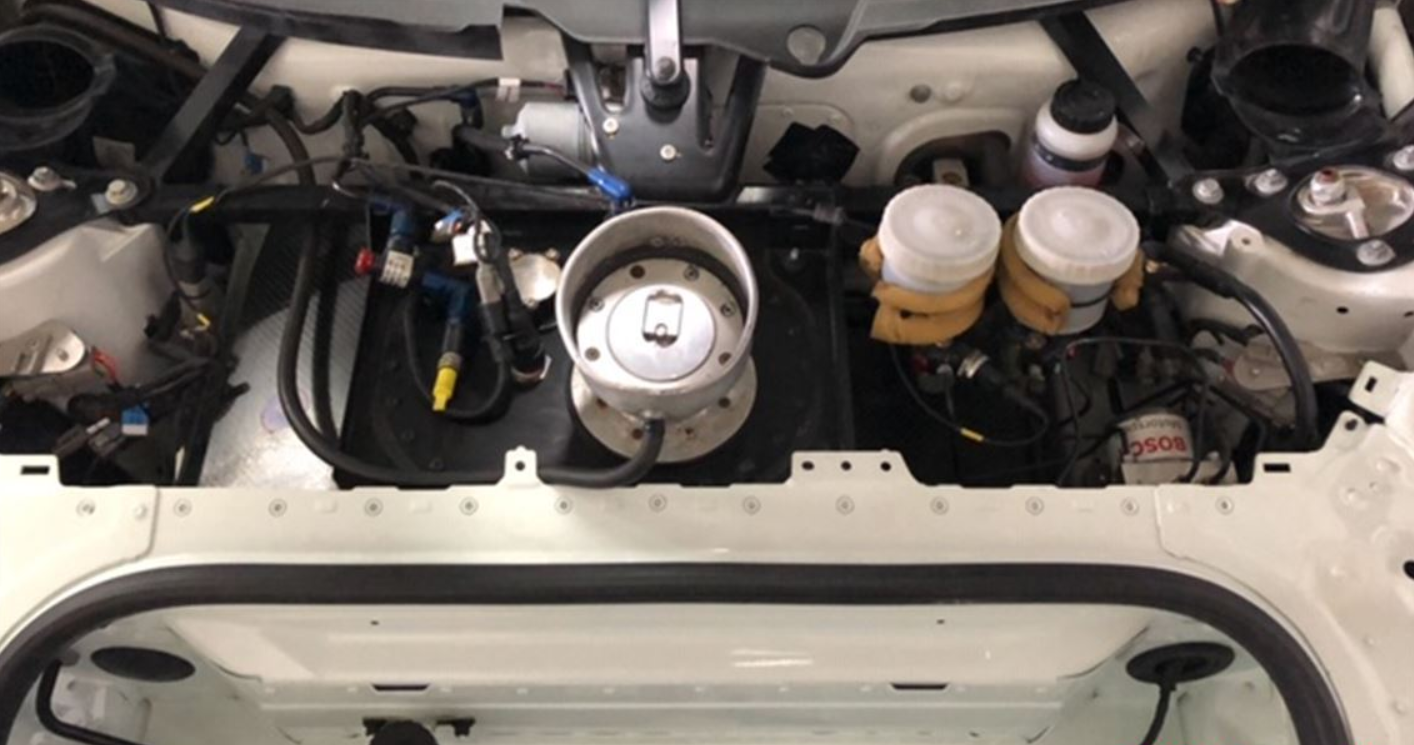 保时捷991 GT3 Cup 2016 Gen1