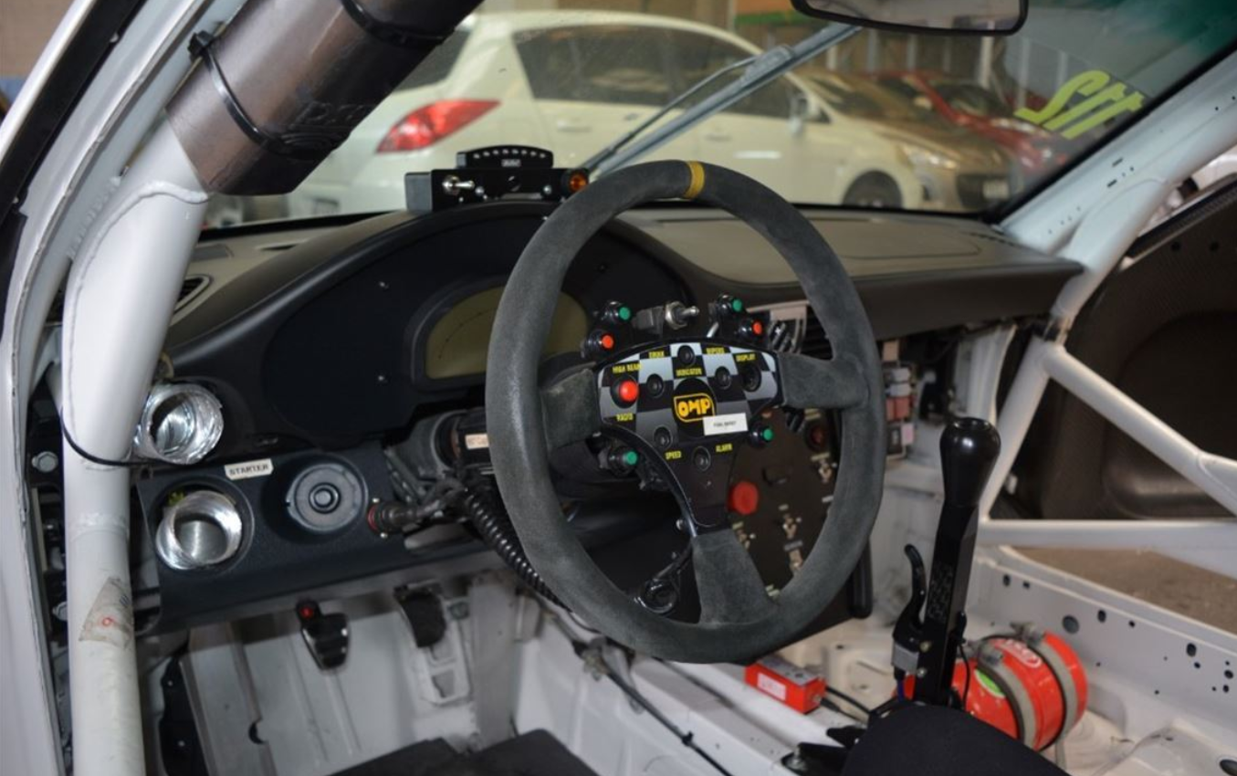 997 保时捷 GT3 Cup Car Gen 1.2