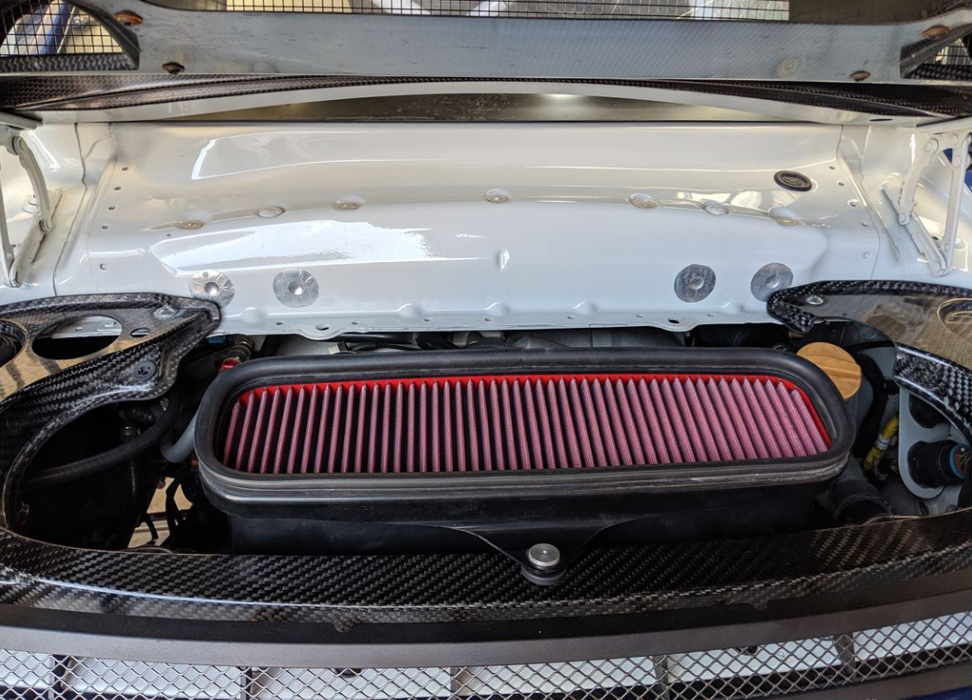 保时捷 991.1 GT3 Cup 带ABS，15年款