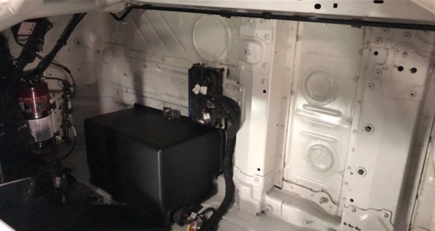 保时捷991 GT3 Cup 2016 Gen1