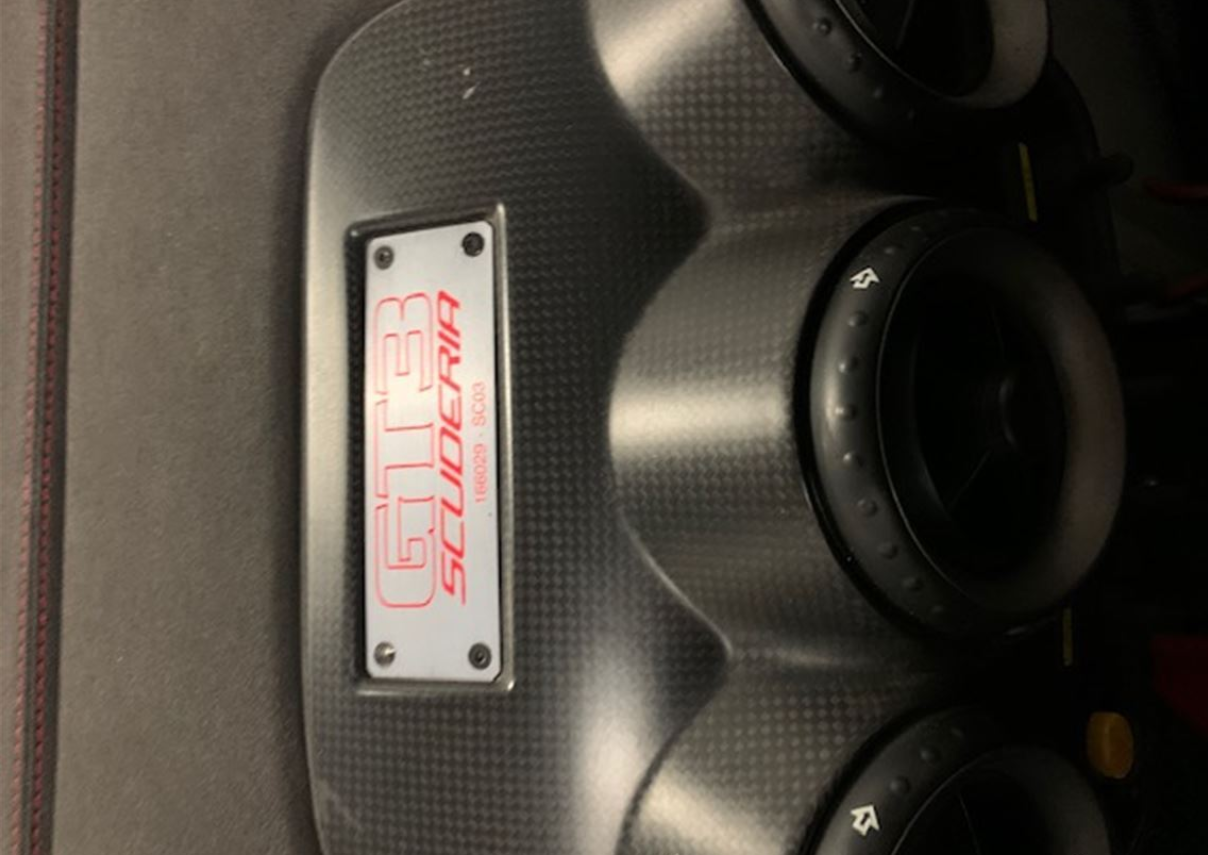 法拉利 430 GT3 SCUDERIA