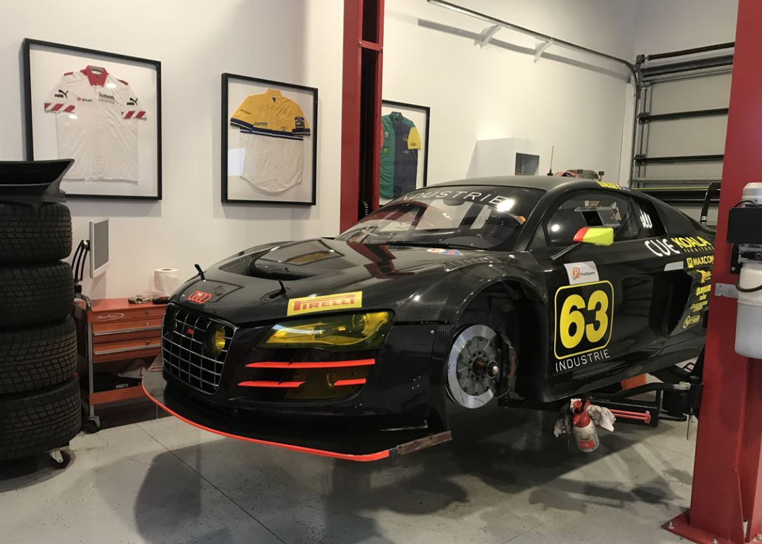 2014 奥迪R8 LMS Ultra