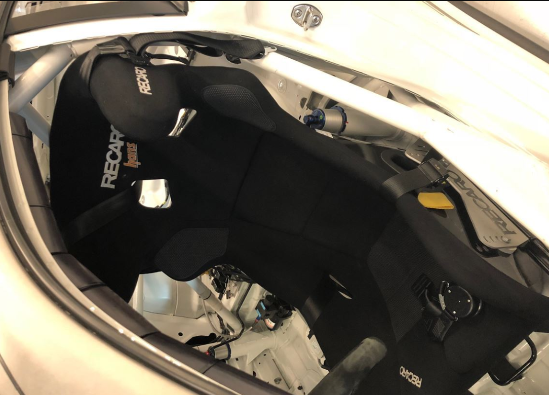 保时捷 997 GT3 CUP - GEN II - 2012