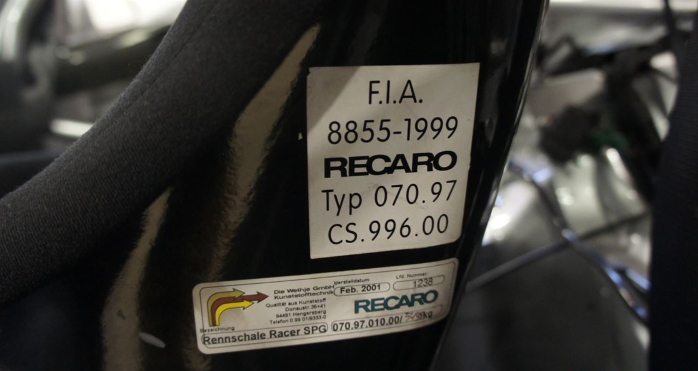 保时捷 911 GT3 CUP 001