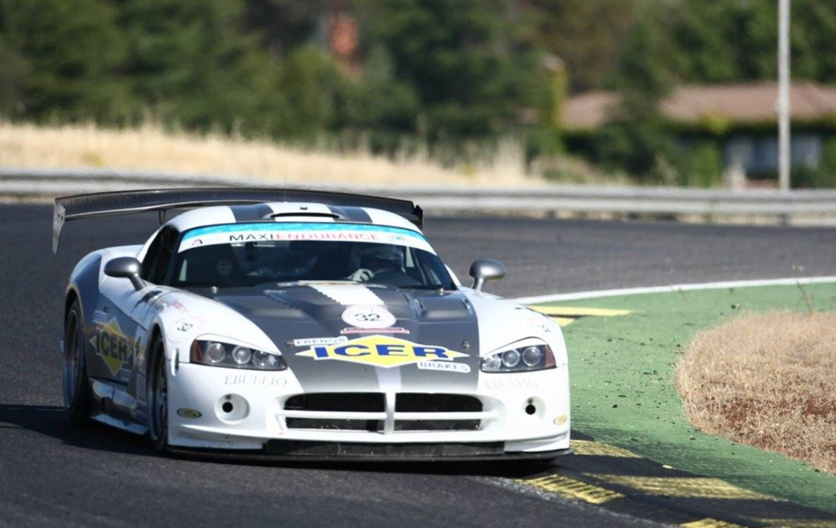 道奇蝰蛇 Competition Coupe