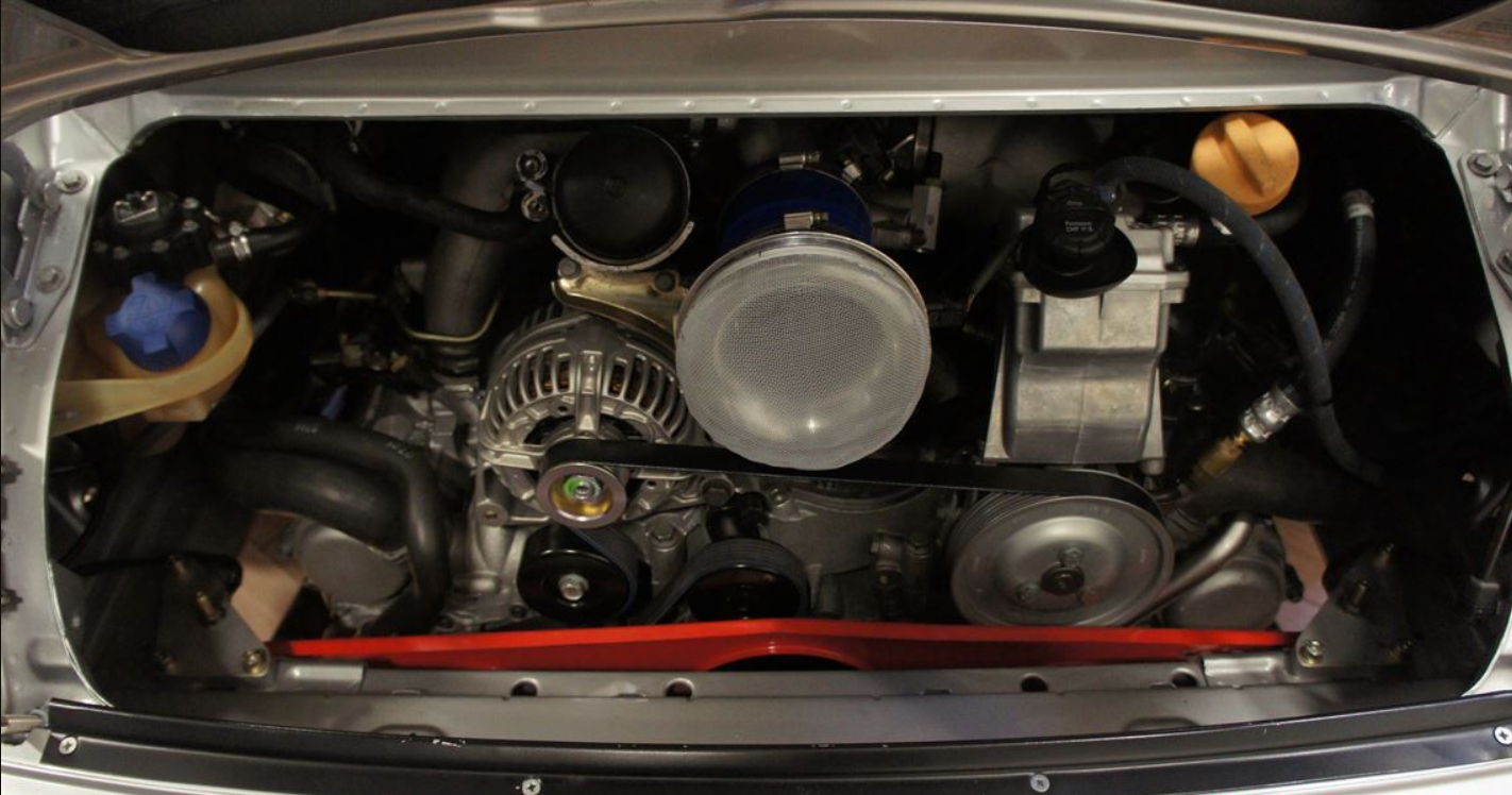 保时捷 911 GT3 CUP 001