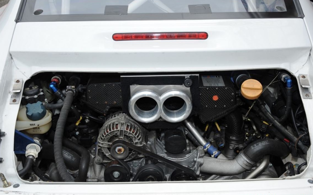 保时捷 996 GT3-RS