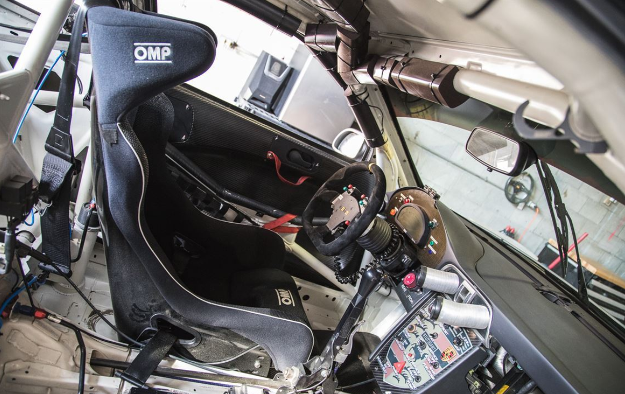 保时捷 GT3 RSR - 2008