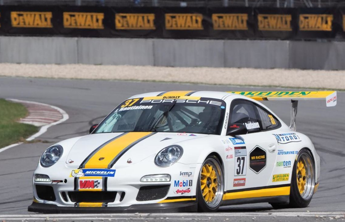 2011 997.2 GT3 CUP (前Super CUP)