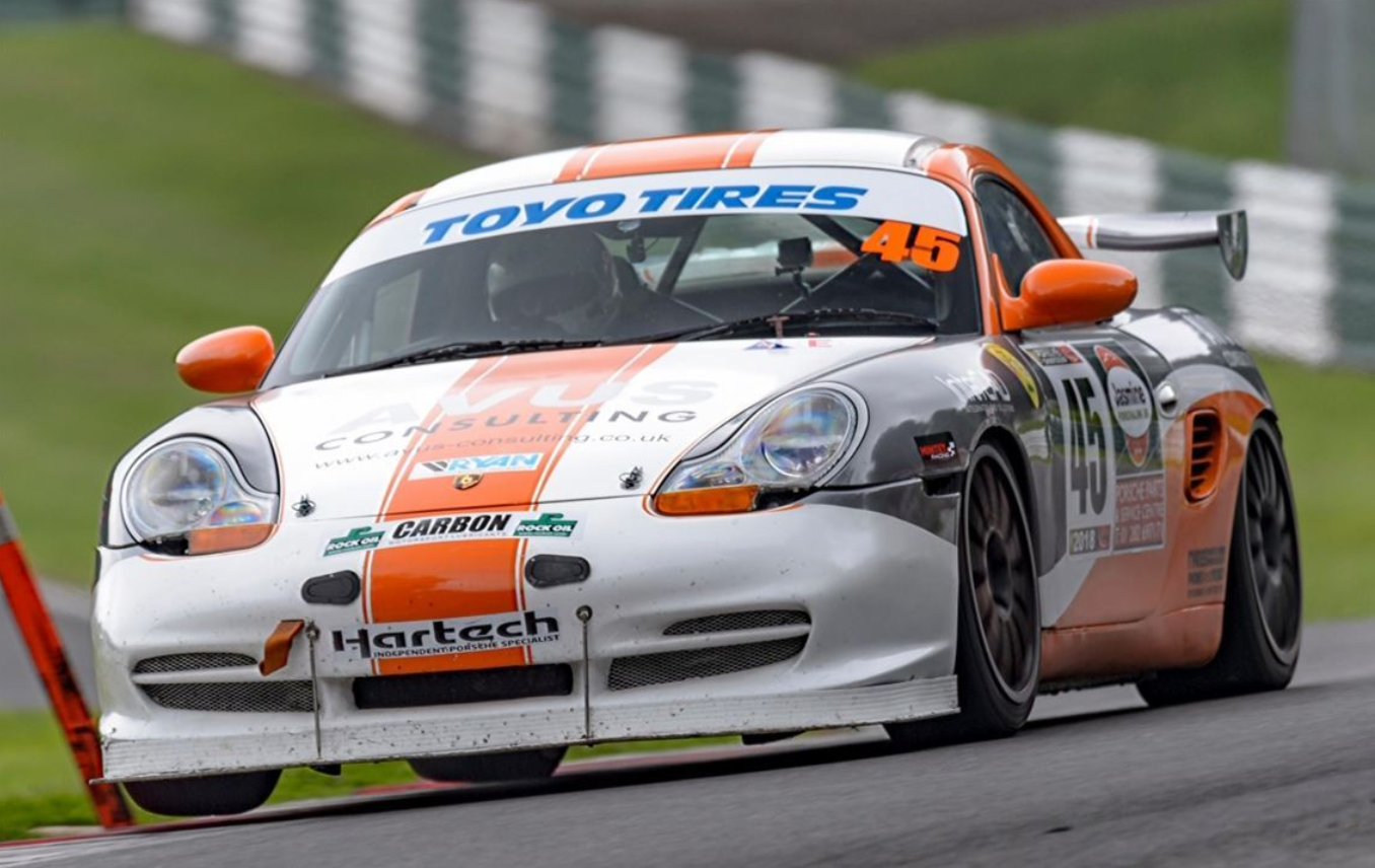 保时捷 BOXSTER S – 2018 A组冠军