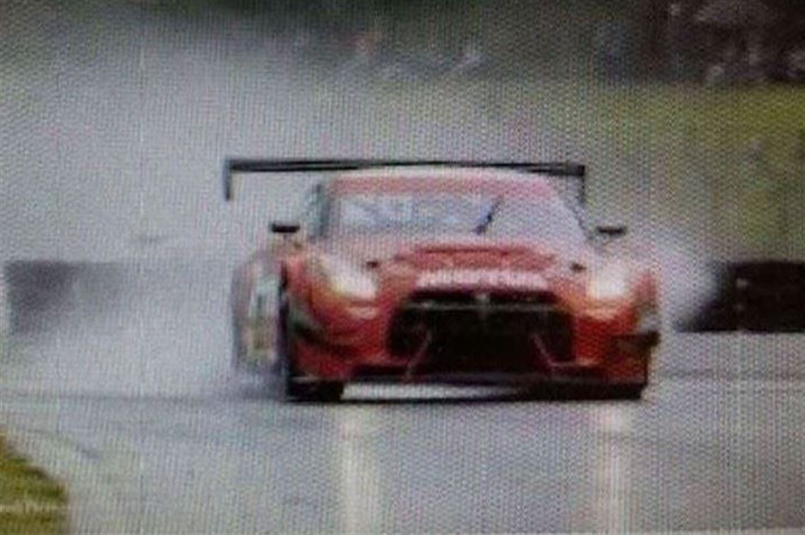 日产 GTR NISMO GT3