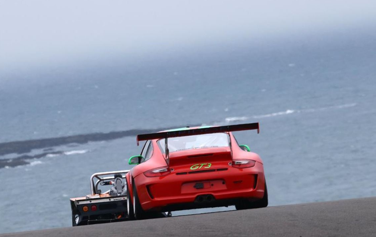 保时捷 GT3 Cup 997 Gen 2