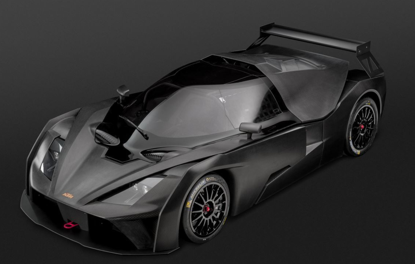 全新 KTM X-BOW GT 2019款