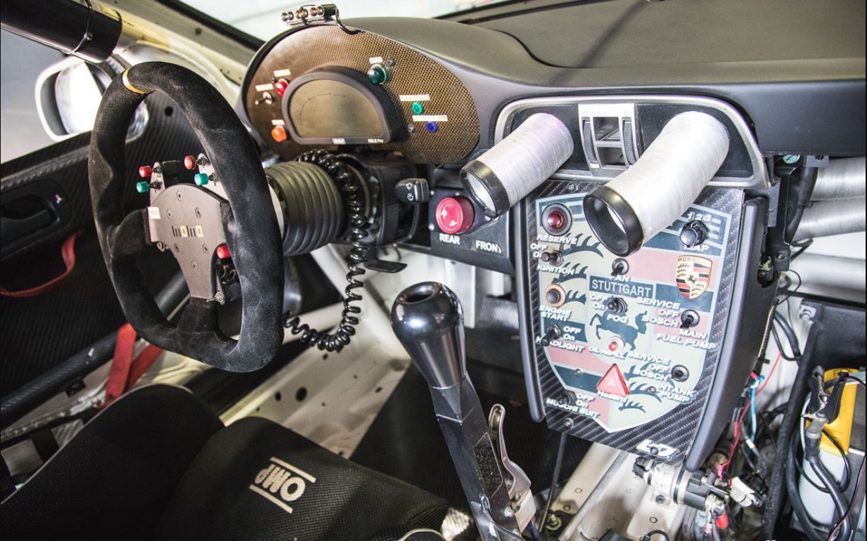 保时捷 GT3 RSR - 2008