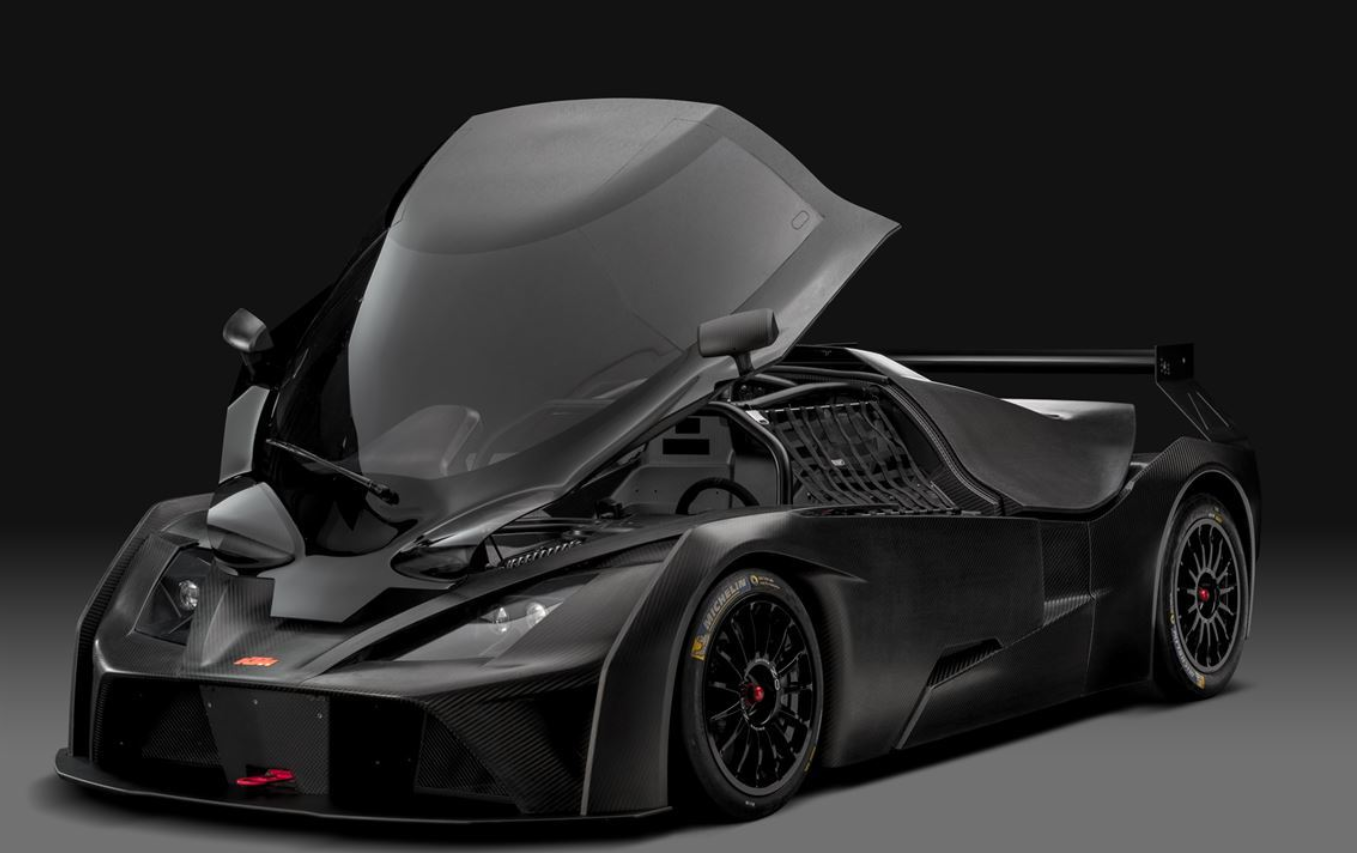 全新 KTM X-BOW GT 2019款