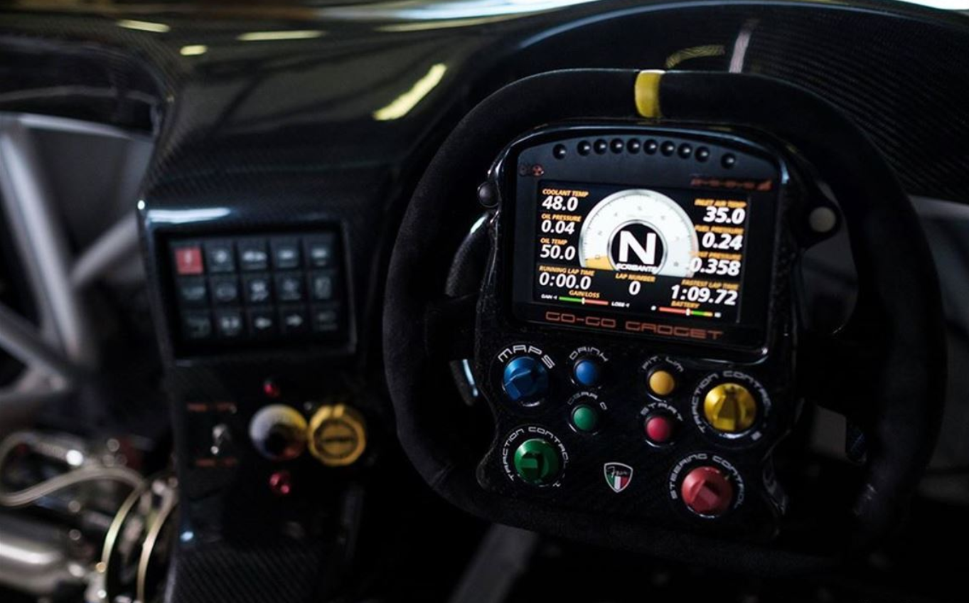 保时捷 997TT GT3R