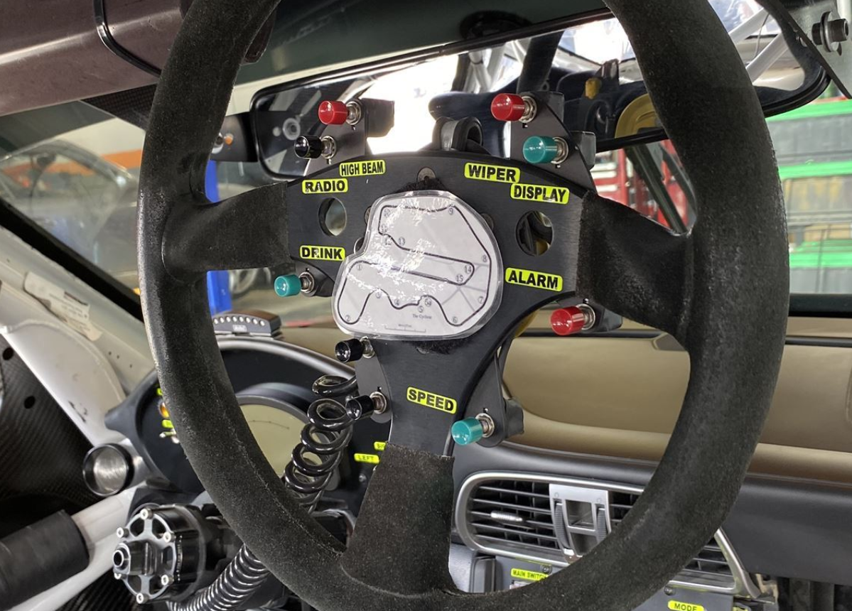 2013 保时捷 GT3 Cup Car