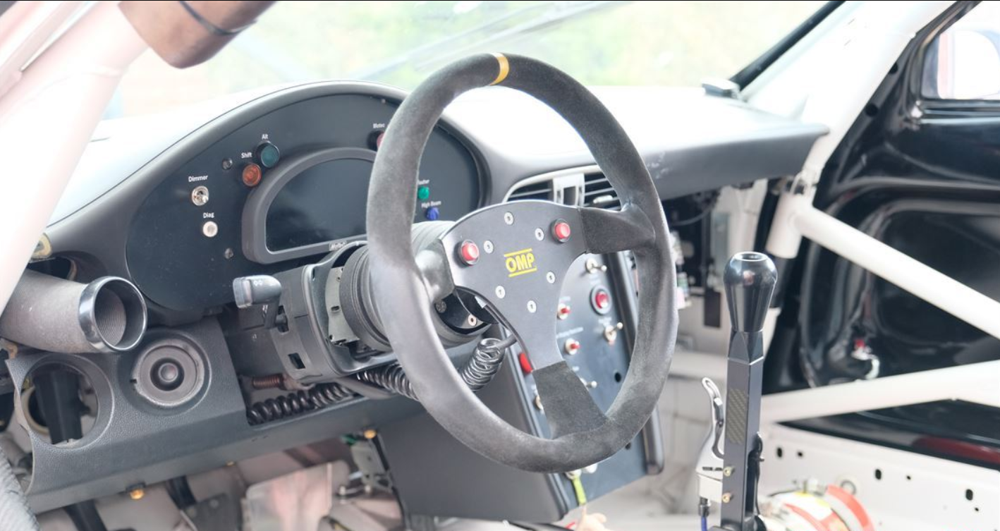 保时捷 997 GT3 CUP /前BLEEKEMOLEN