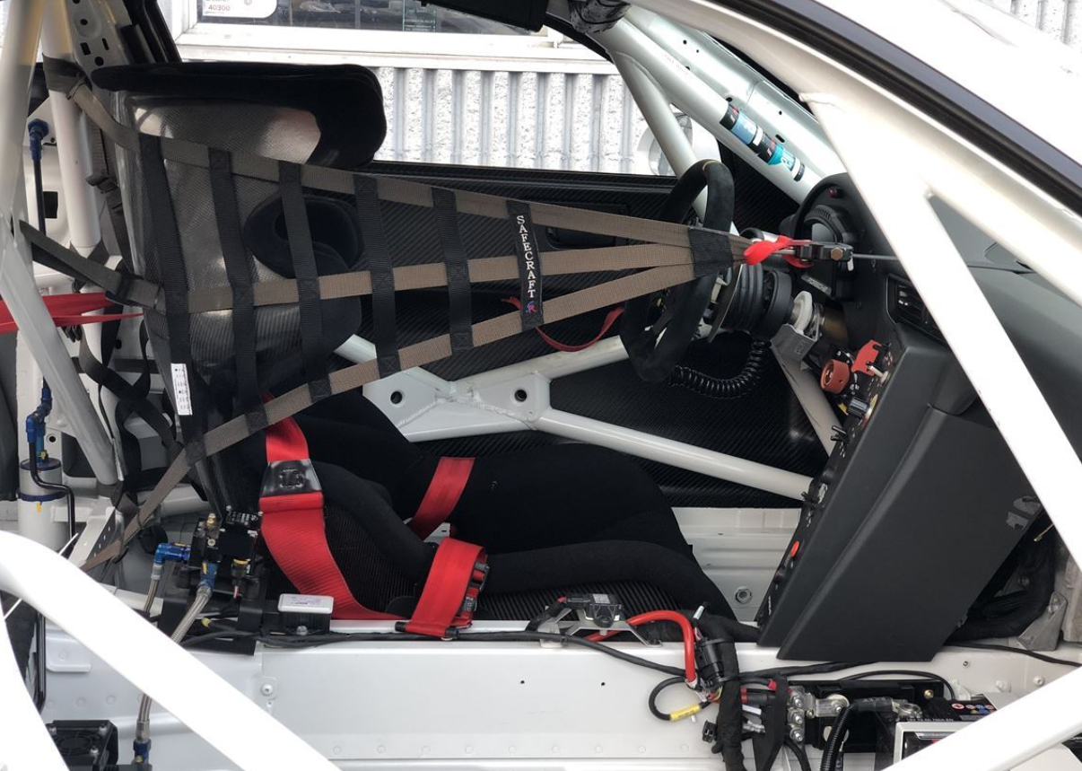 2017 保时捷 GT3 Cup 991.2