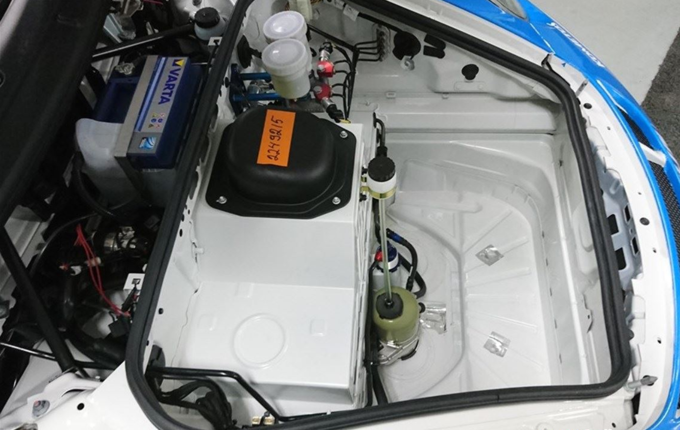 保时捷 997 GT3 Cup 2012年款