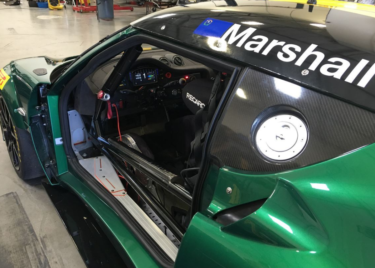 2014 路特斯 Evora GT4E