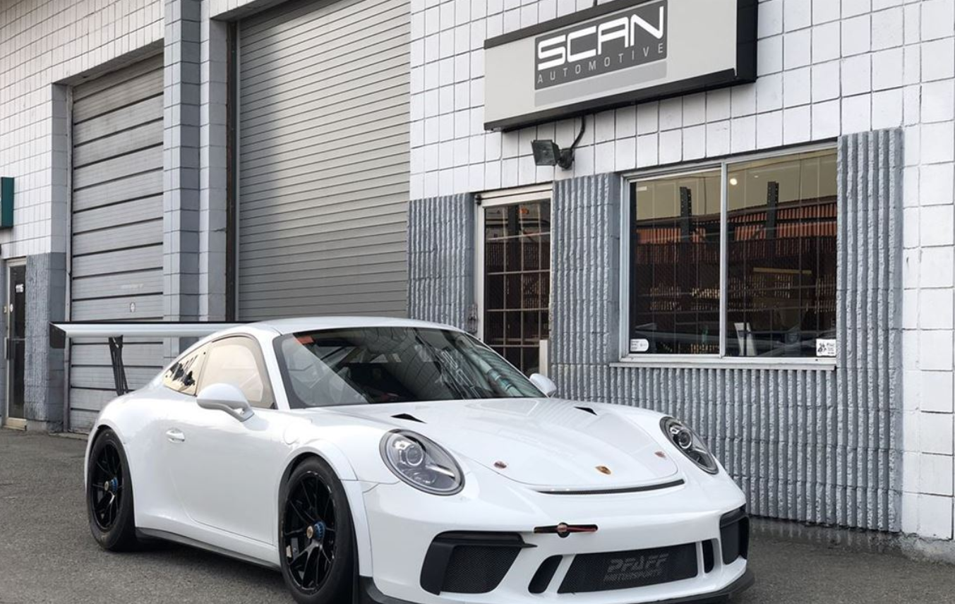 2017 保时捷 GT3 Cup 991.2