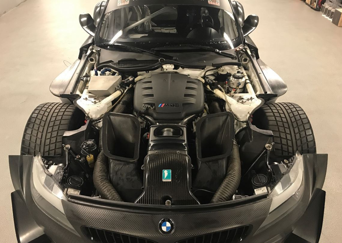 BMW Z4 GT3，最新规格