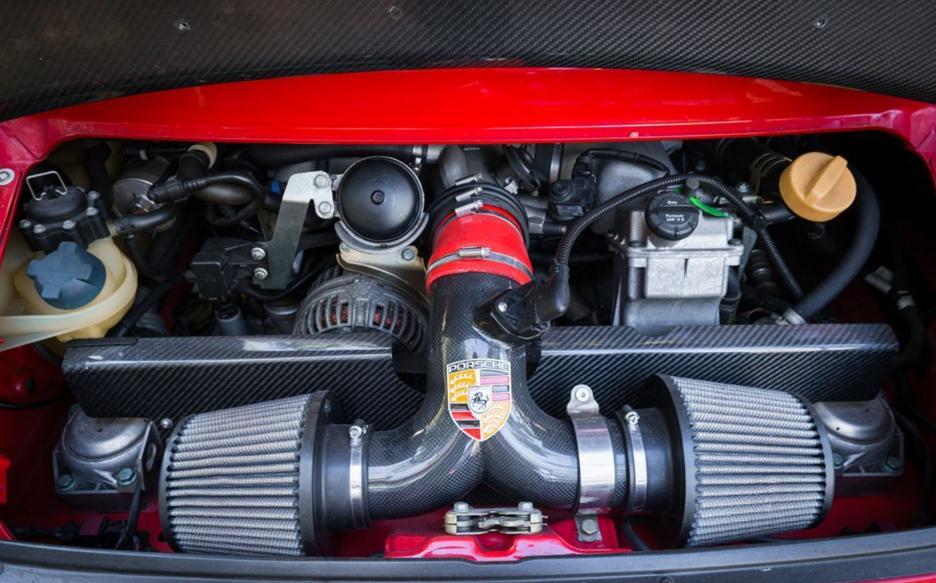 保时捷 GT3 Clubsport 2000年款 Series 1