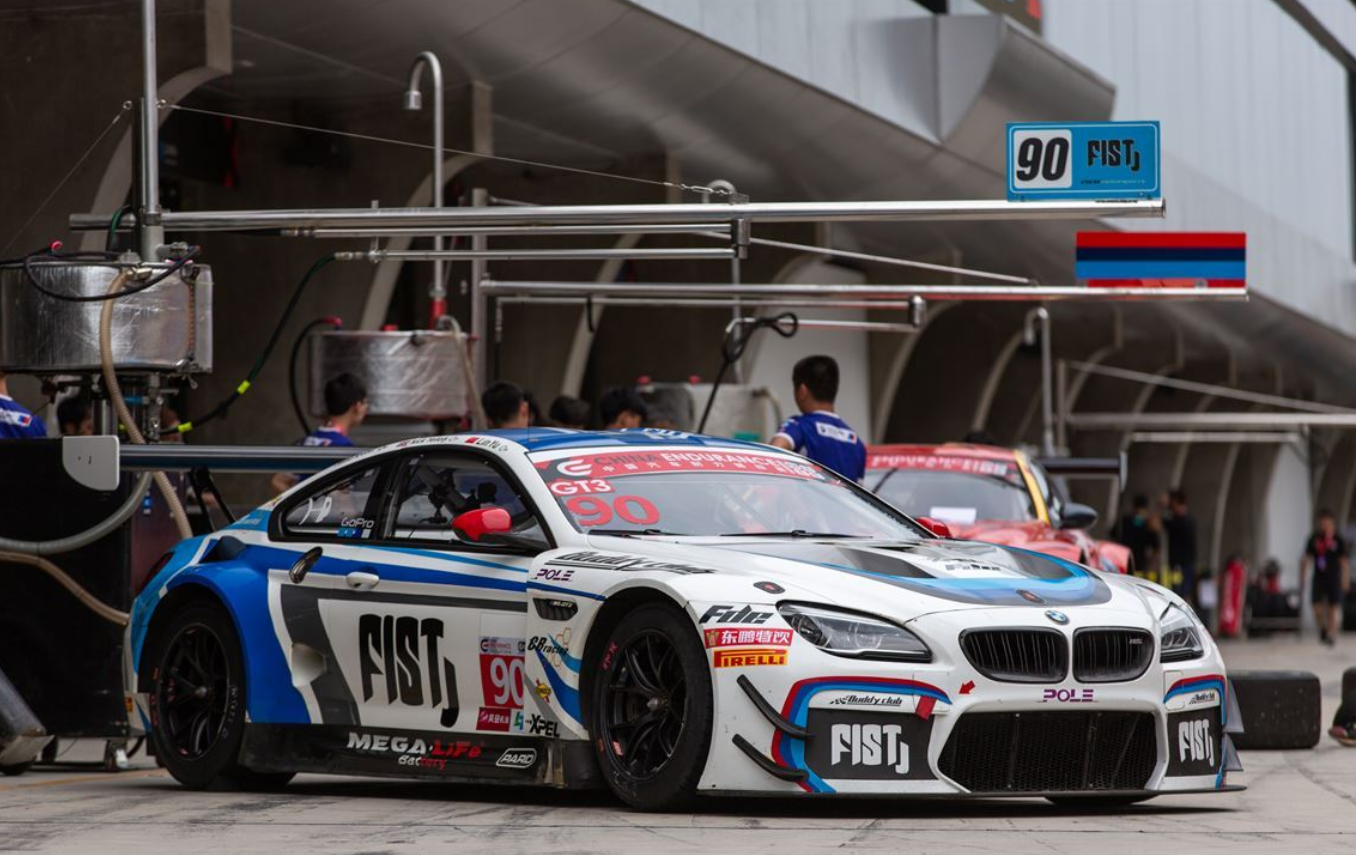 2016 BMW M6 GT3 2018 EVO套件 车架号#1522