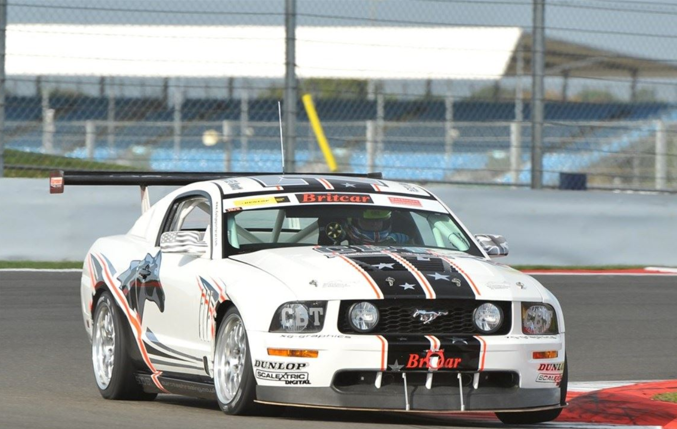 福特野马 FR500 GT/Saloon