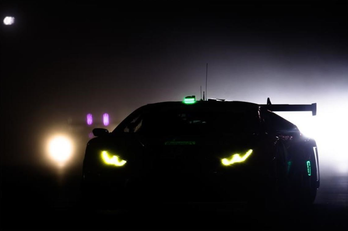 2018 IMSA GTD Champion 兰博基尼 Huracan GT3