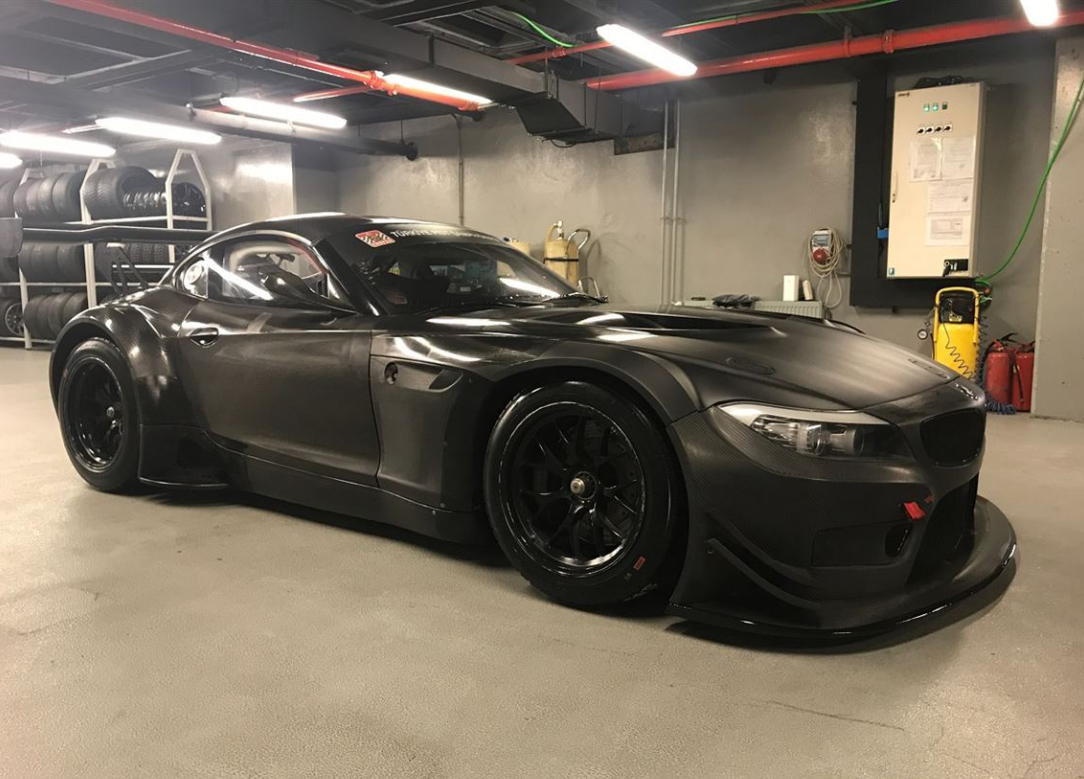 BMW Z4 GT3