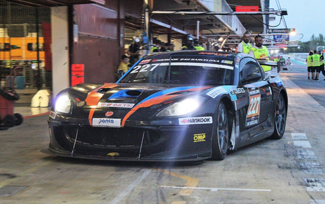 Ginetta G55 GT4 (2016规格)