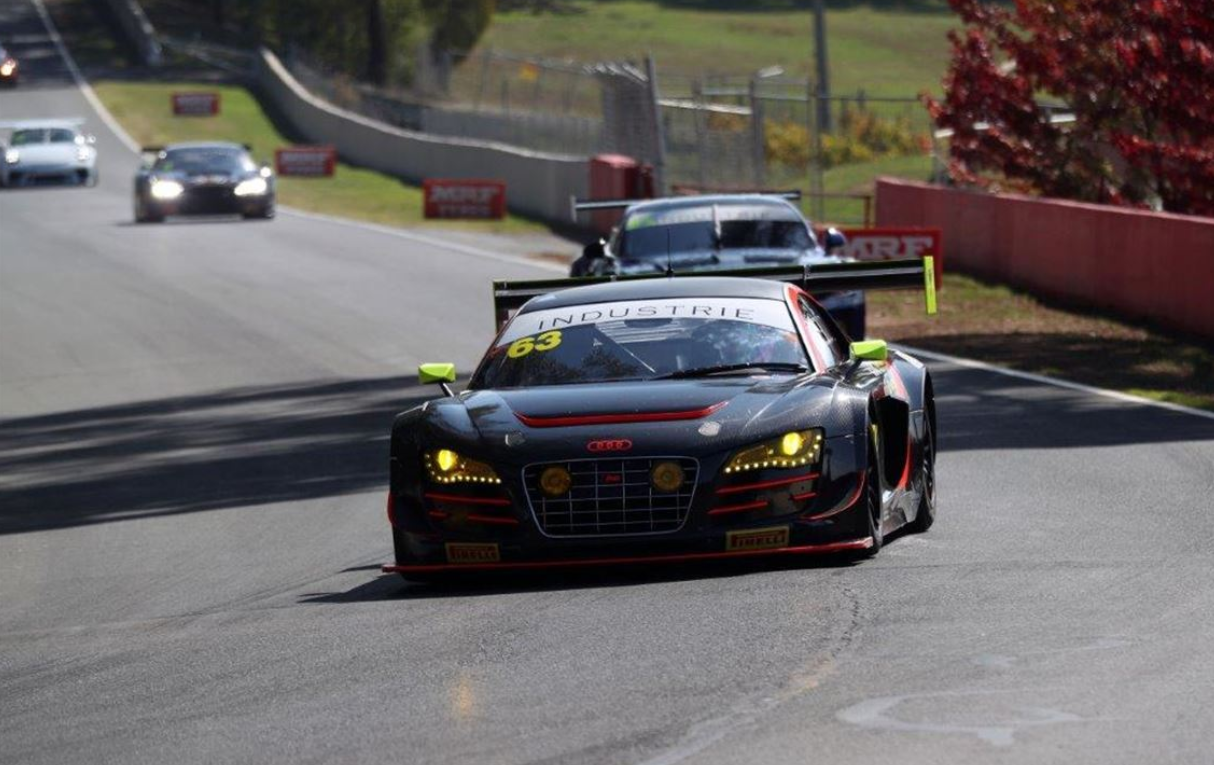 2014 奥迪R8 LMS Ultra