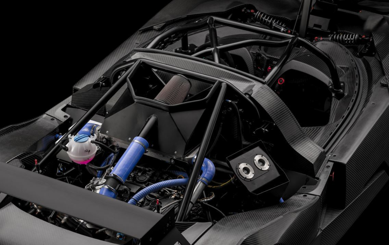 全新 KTM X-BOW GT 2019款