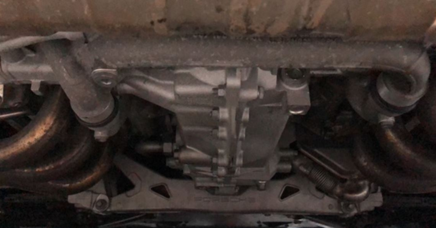 保时捷991 GT3 Cup 2016 Gen1