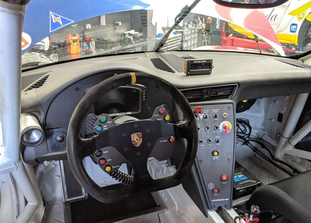 保时捷 991.1 GT3 Cup 带ABS，15年款