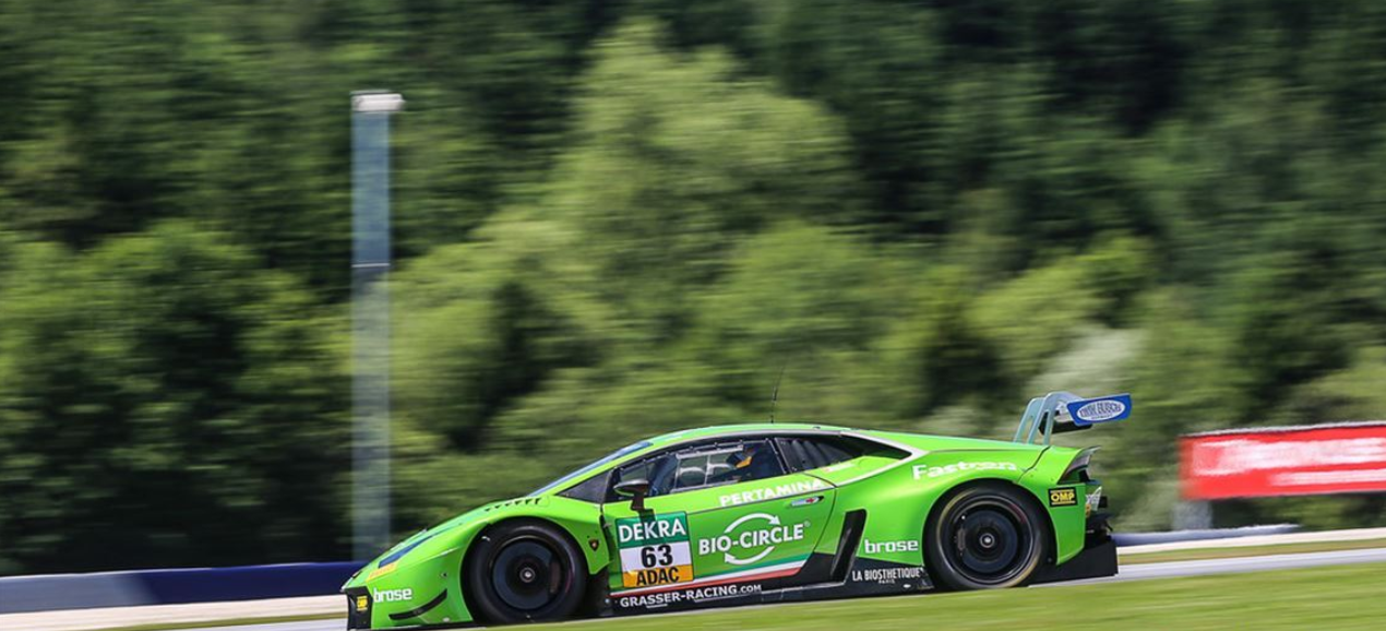 兰博基尼 Huracan GT3 2016款