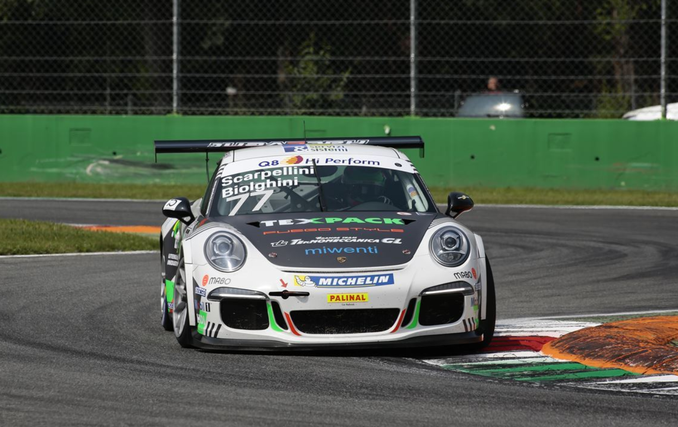 保时捷991 GT3 CUP GEN-1 带ABS