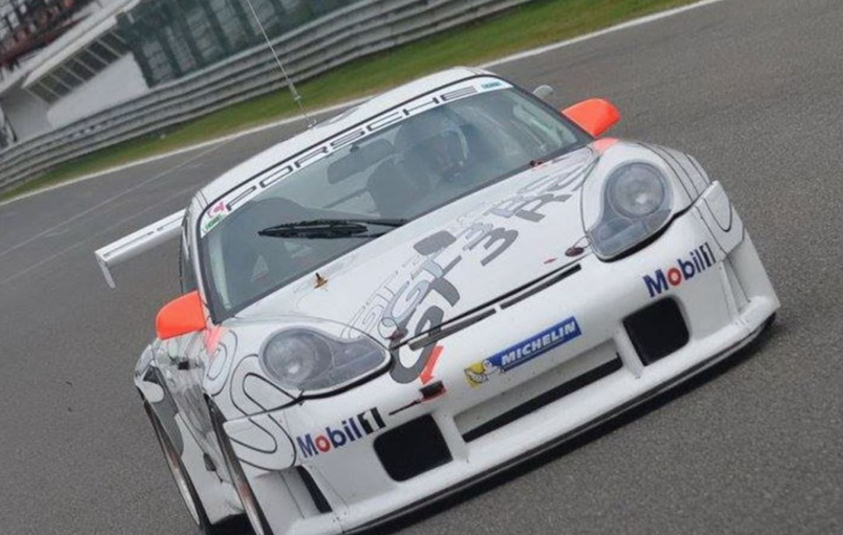 保时捷 996 GT3-RS