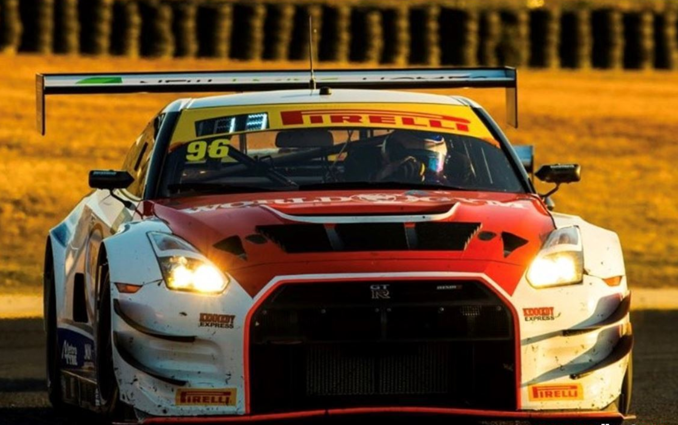 2014 日产 Nismo GTR GT3，带设备&备件