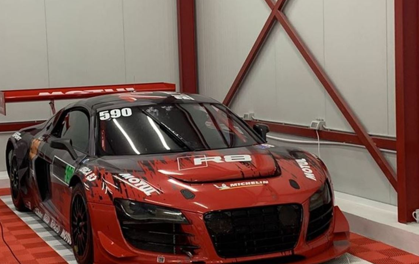 2006 Audi (奥迪) R8 Street