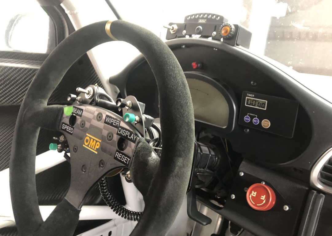 保时捷 GT3 Cup 997 Gen 2