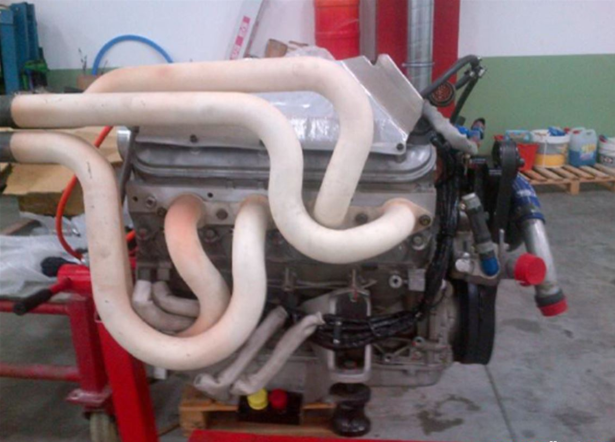 Mosler MT900 GT3 (2010)