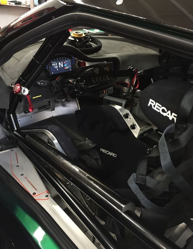 2014 路特斯 Evora GT4E