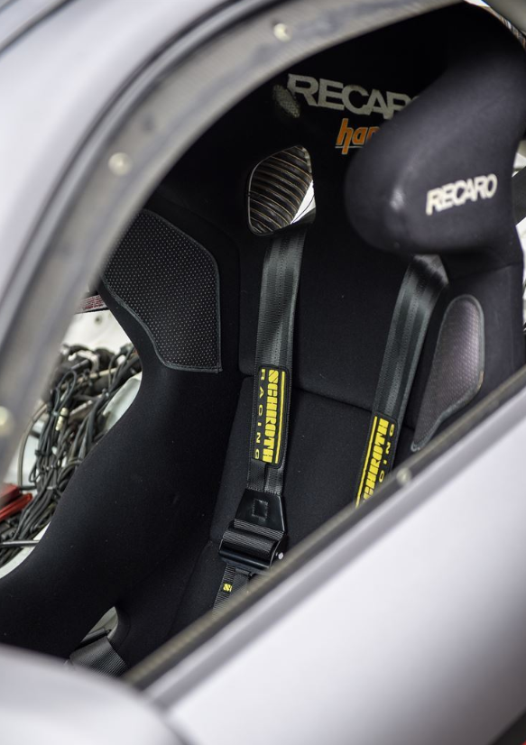 2009 保时捷 997 GT3 Cup 赛车, 4.0L, RSR 升级